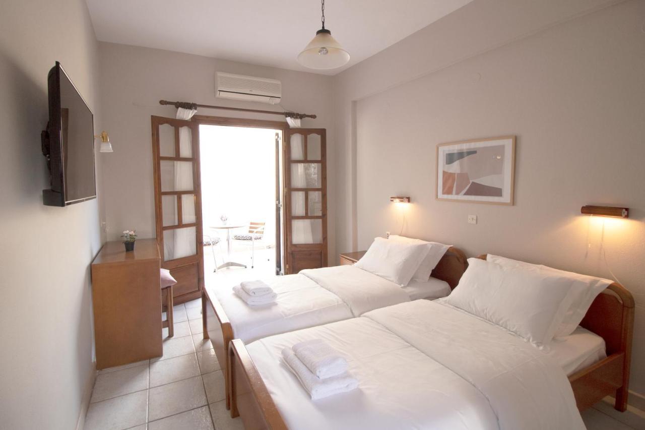 Pomelo Rooms Парга Экстерьер фото