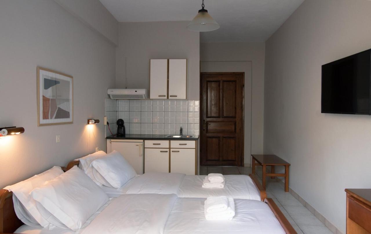 Pomelo Rooms Парга Экстерьер фото