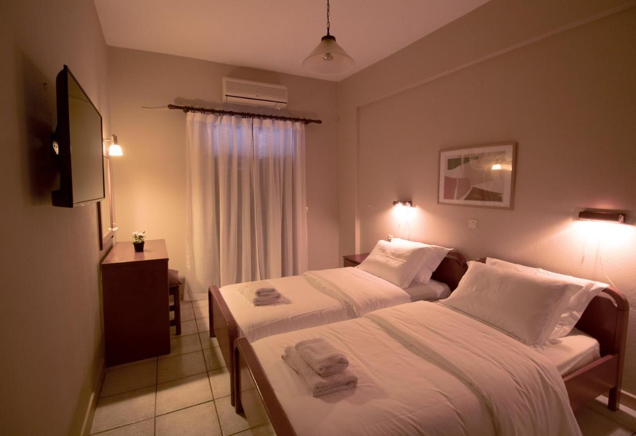 Pomelo Rooms Парга Экстерьер фото