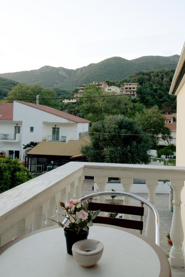 Pomelo Rooms Парга Экстерьер фото