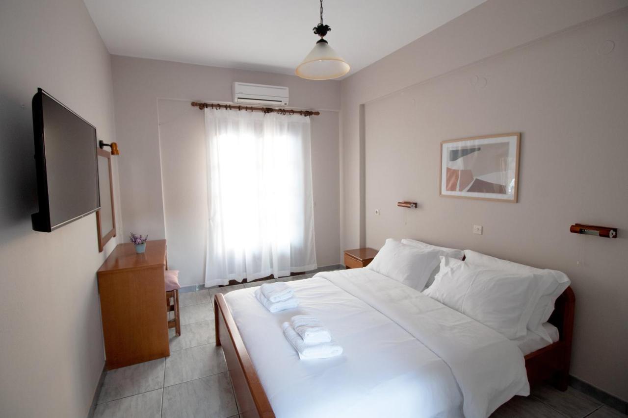 Pomelo Rooms Парга Экстерьер фото