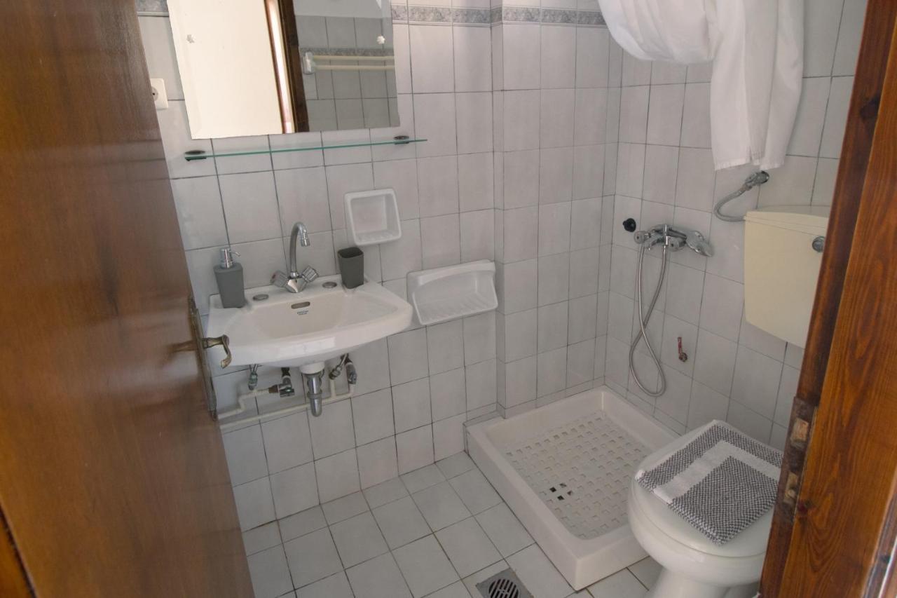 Pomelo Rooms Парга Экстерьер фото