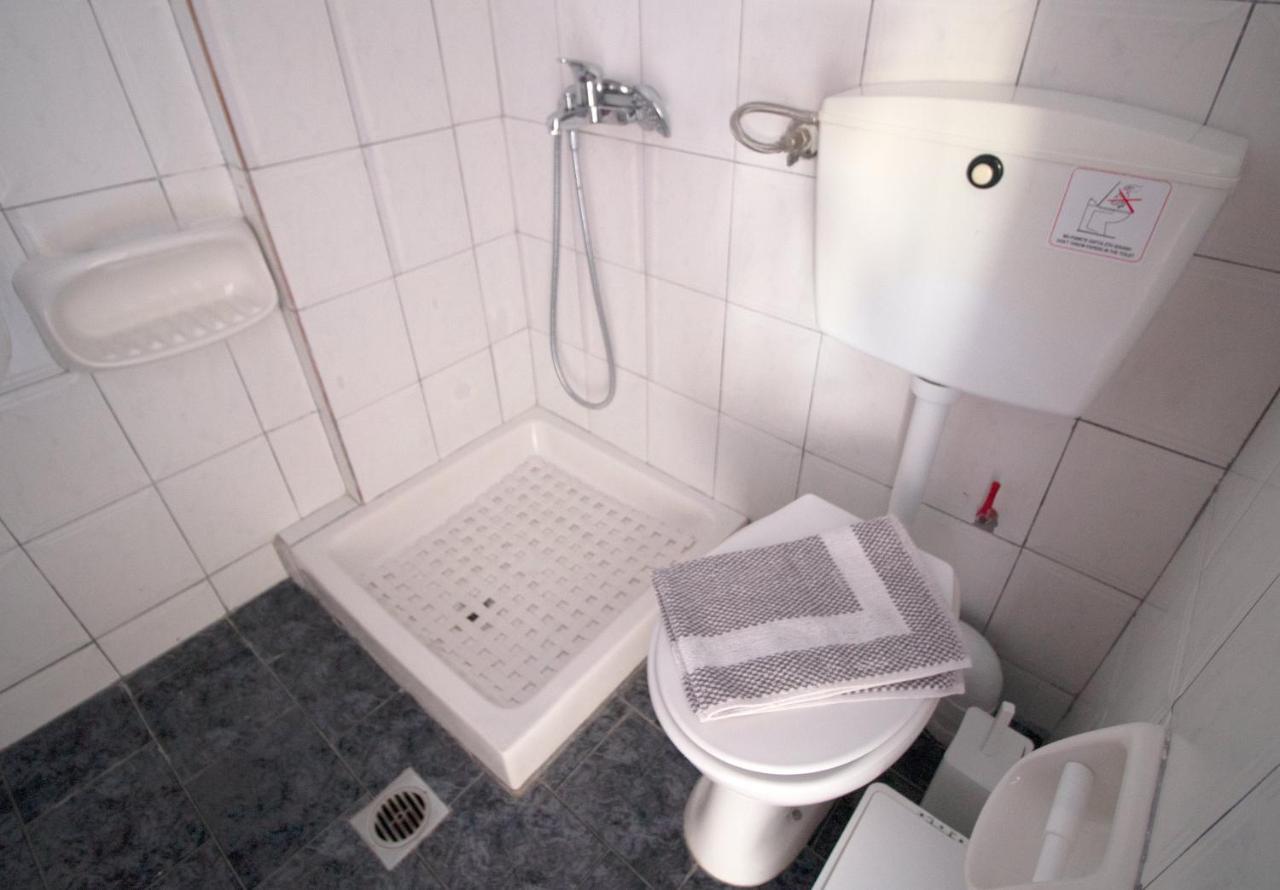 Pomelo Rooms Парга Экстерьер фото