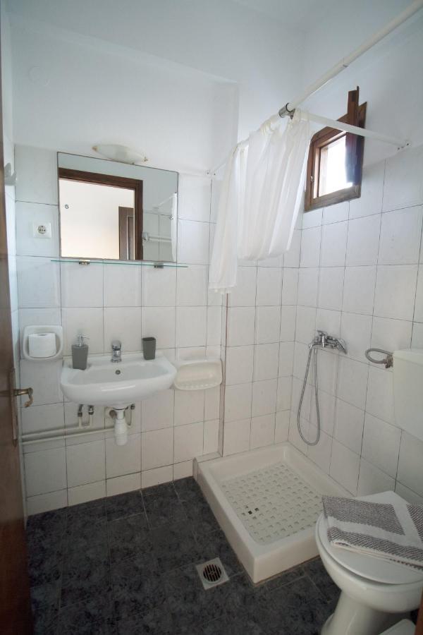 Pomelo Rooms Парга Экстерьер фото